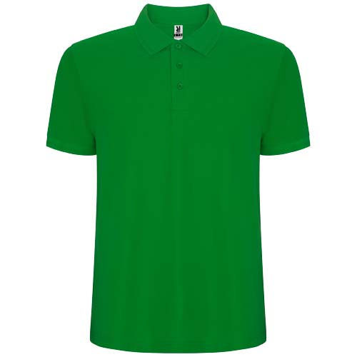 Polo promotionnel Homme Pegaso ROLY Vert herbe